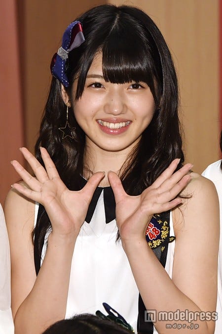 村山彩希 (C)モデルプレス