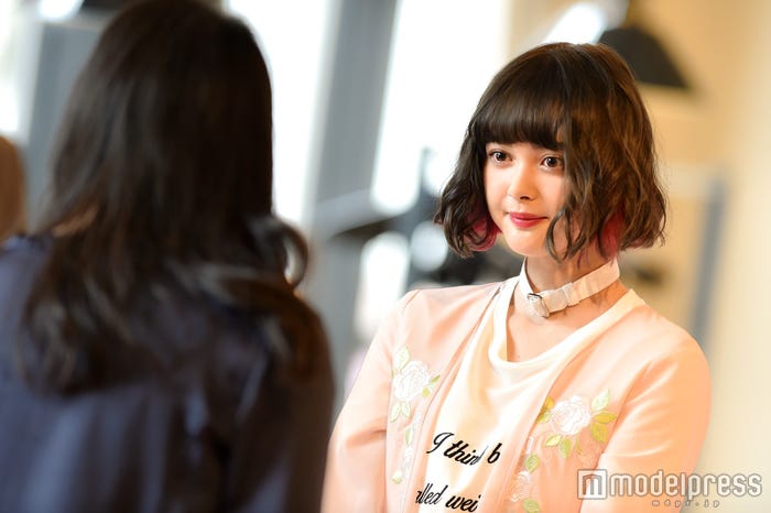 玉城ティナ (C)モデルプレス