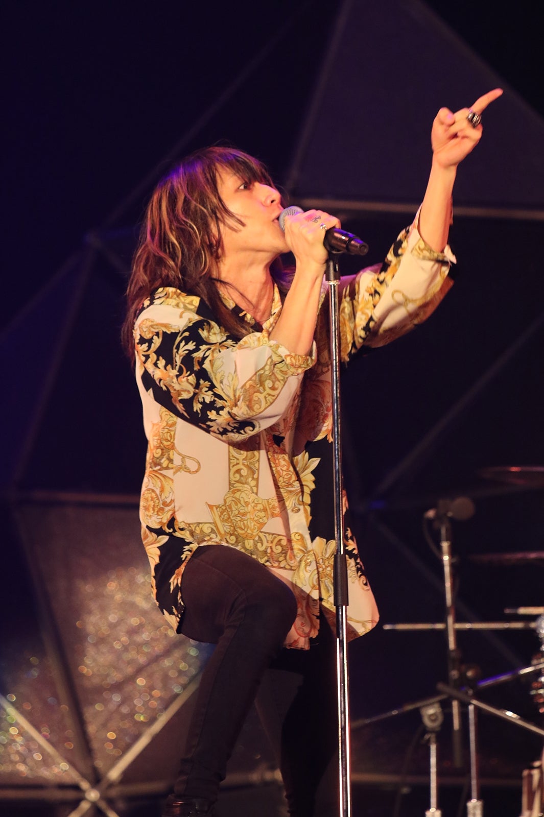 SUPER BEAVER・渋谷龍太 （画像提供：ニッポン放送）