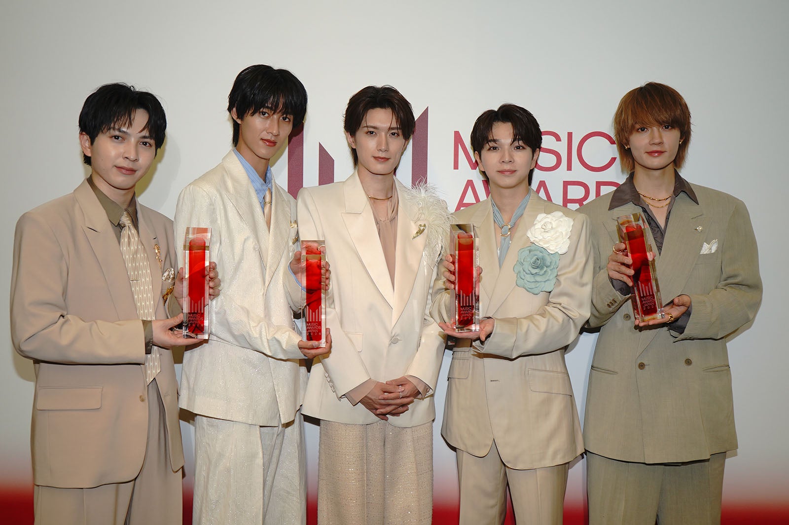 M!LK（C）CEIPA／MUSIC AWARDS JAPAN 2026