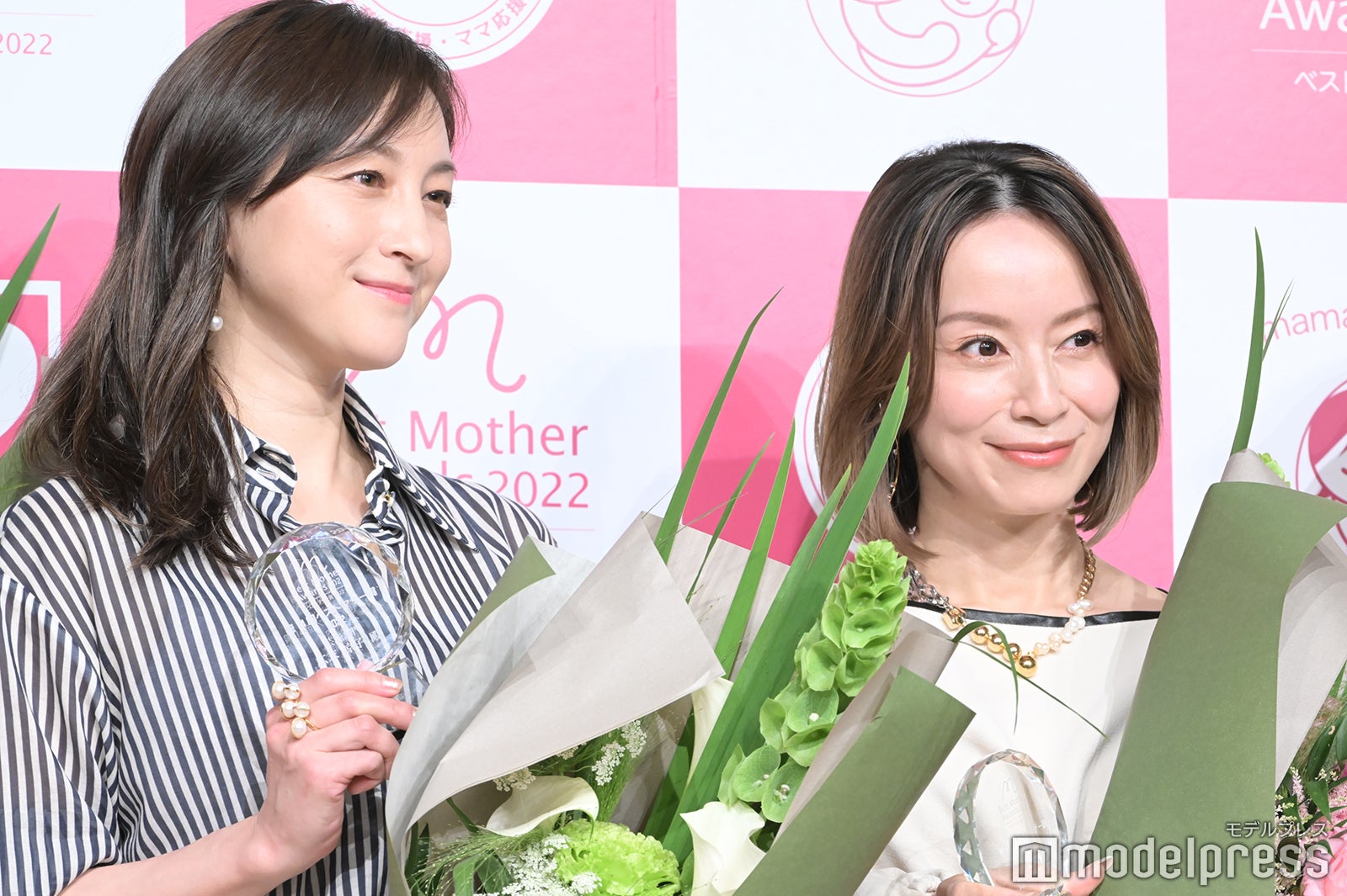 広末涼子、鈴木亜美 （C）モデルプレス