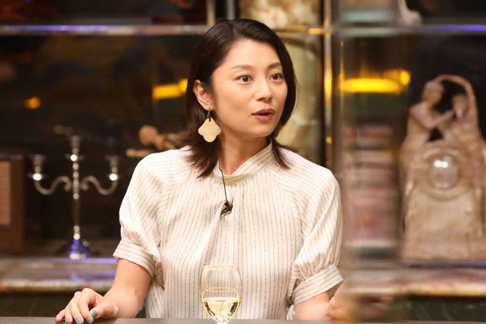 小池栄子(C)フジテレビ