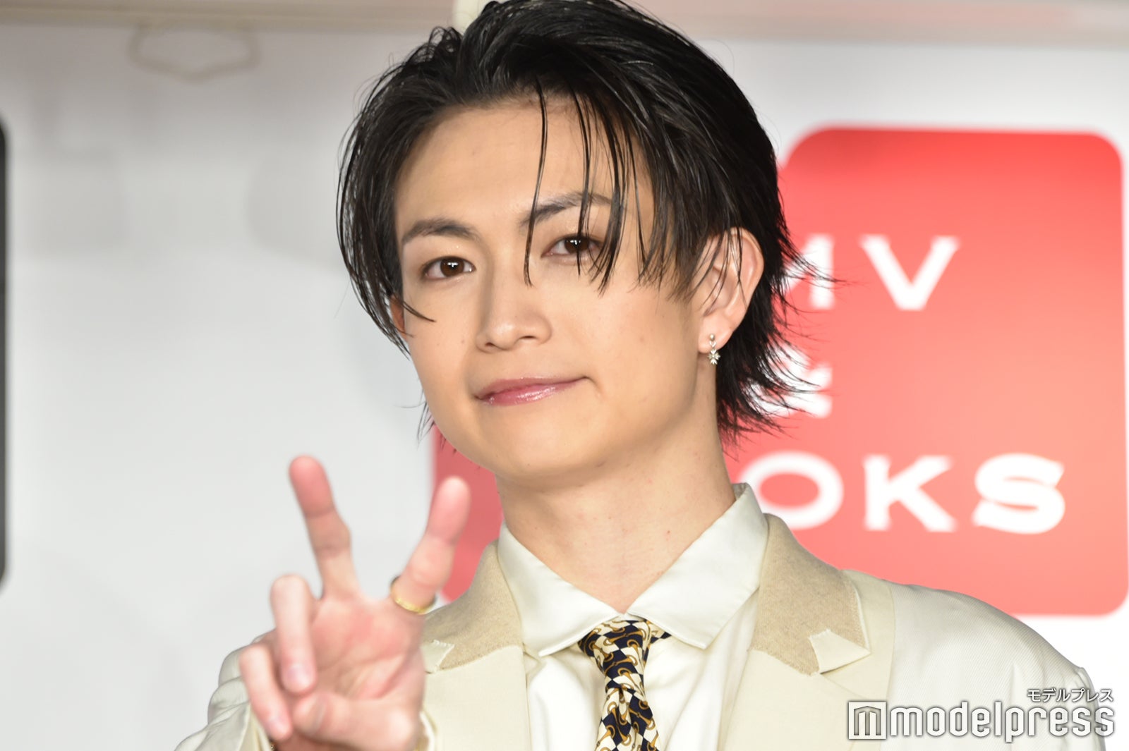 綱啓永（C）モデルプレス