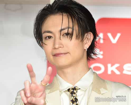 綱啓永、初カレンダーの出来栄え自画自賛「めちゃくちゃかっこよかった」