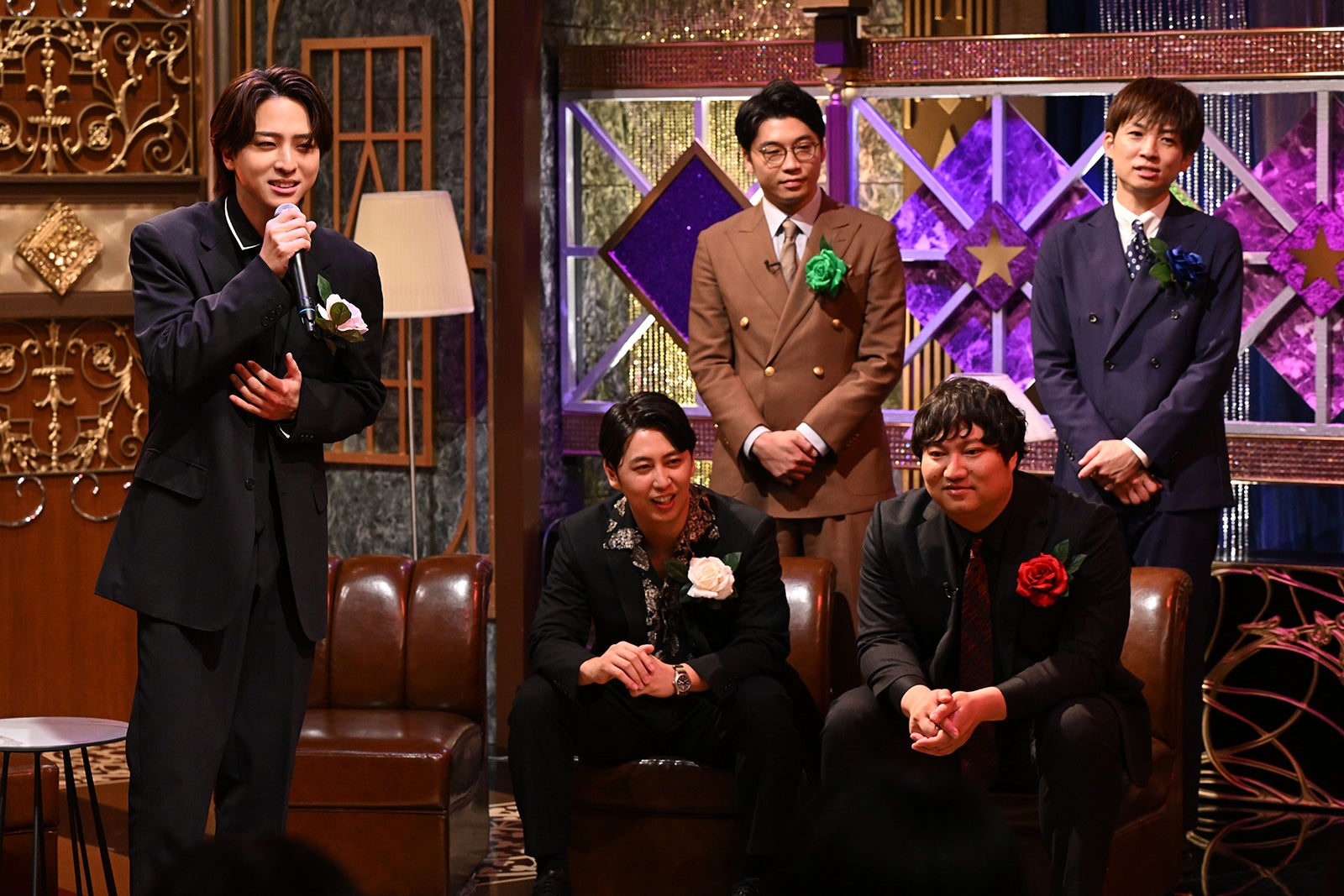 timelesz寺西拓人、松村沙友理らと恋愛観語る スキマスイッチ「奏」熱唱も