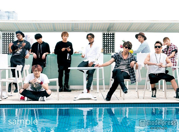 Exile Tribe図鑑 28人の歴史 性格を読み解く モデルプレス Exile Tribe図鑑 28人の歴史 性格を読み解く モデルプレス