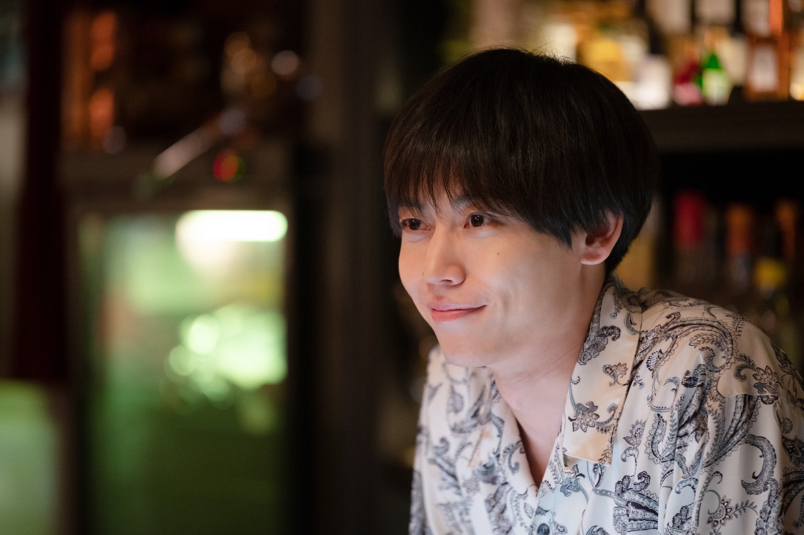 岩岡徹「私が獣になった夜～好きになっちゃいけない～」第4話（C）AbemaTV, Inc.