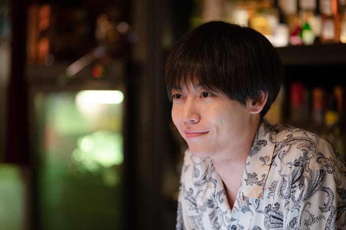 岩岡徹「私が獣になった夜~好きになっちゃいけない~」第4話(C)AbemaTV, Inc.