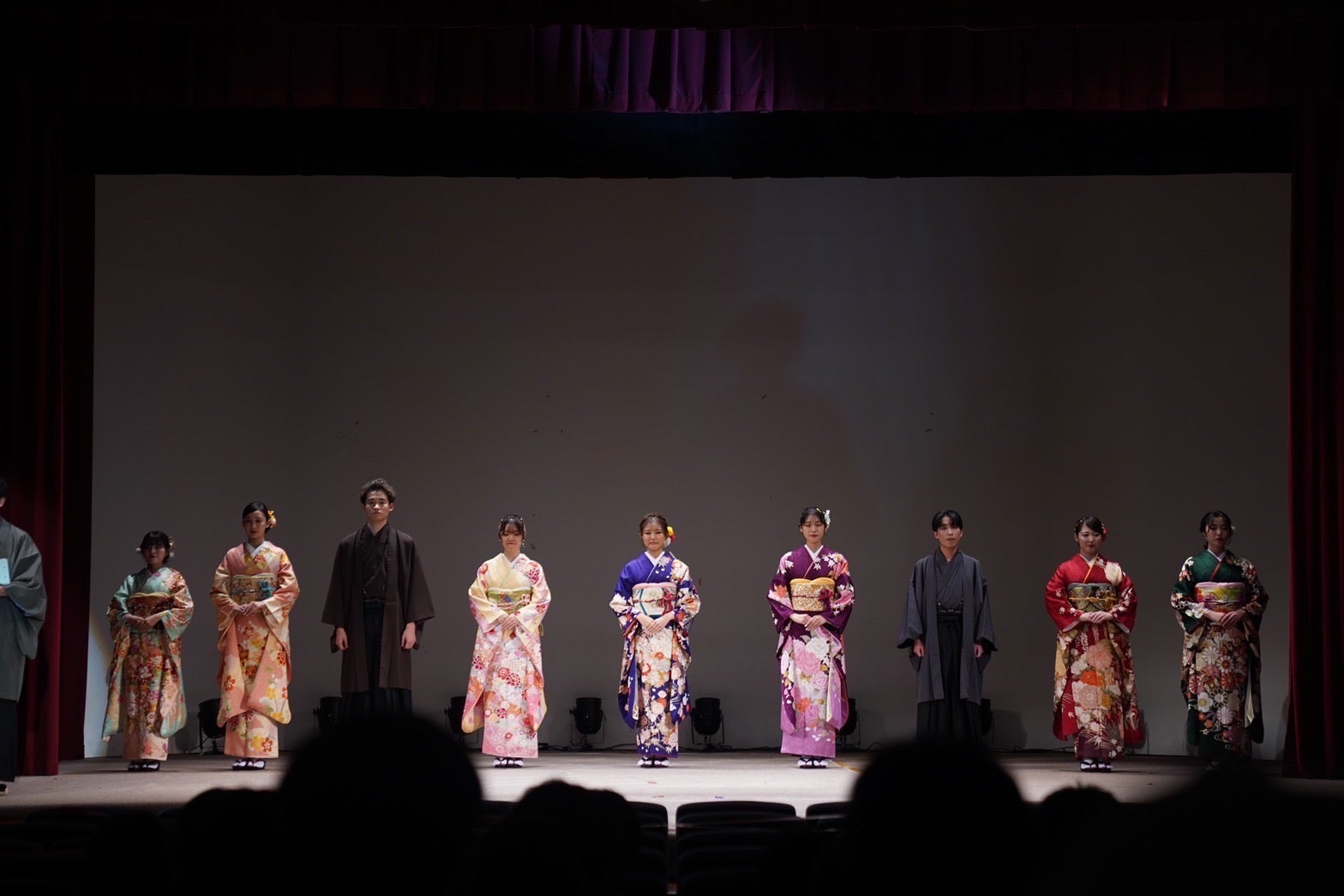 「國學院 Contest 2023」結果発表イベントの様子（提供写真）