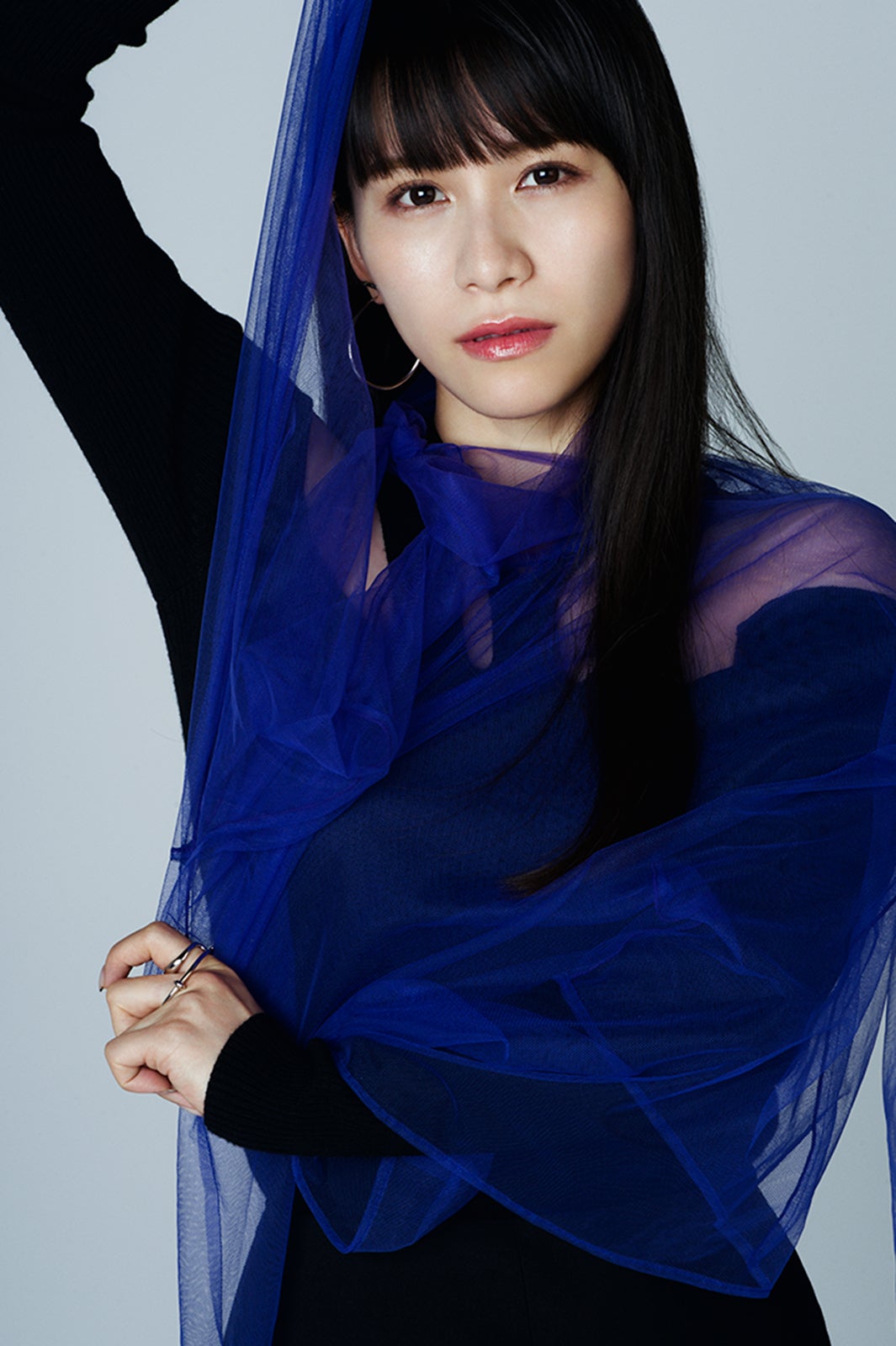 あ～ちゃん／Perfume（C）AbemaTV, Inc.