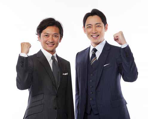 TOKIO国分太一、テレ東オリンピック応援団長に メインキャスターは小泉孝太郎