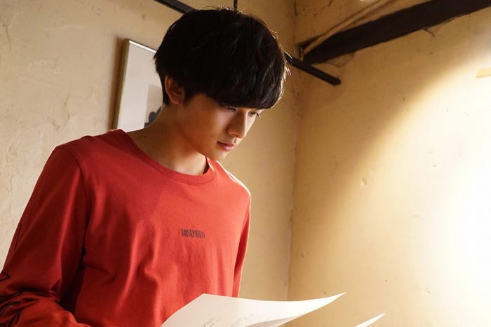 北村匠海/「隣の家族は青く見える」第5話より(C)フジテレビ