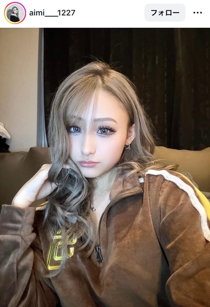 伊藤愛依海Instagramより