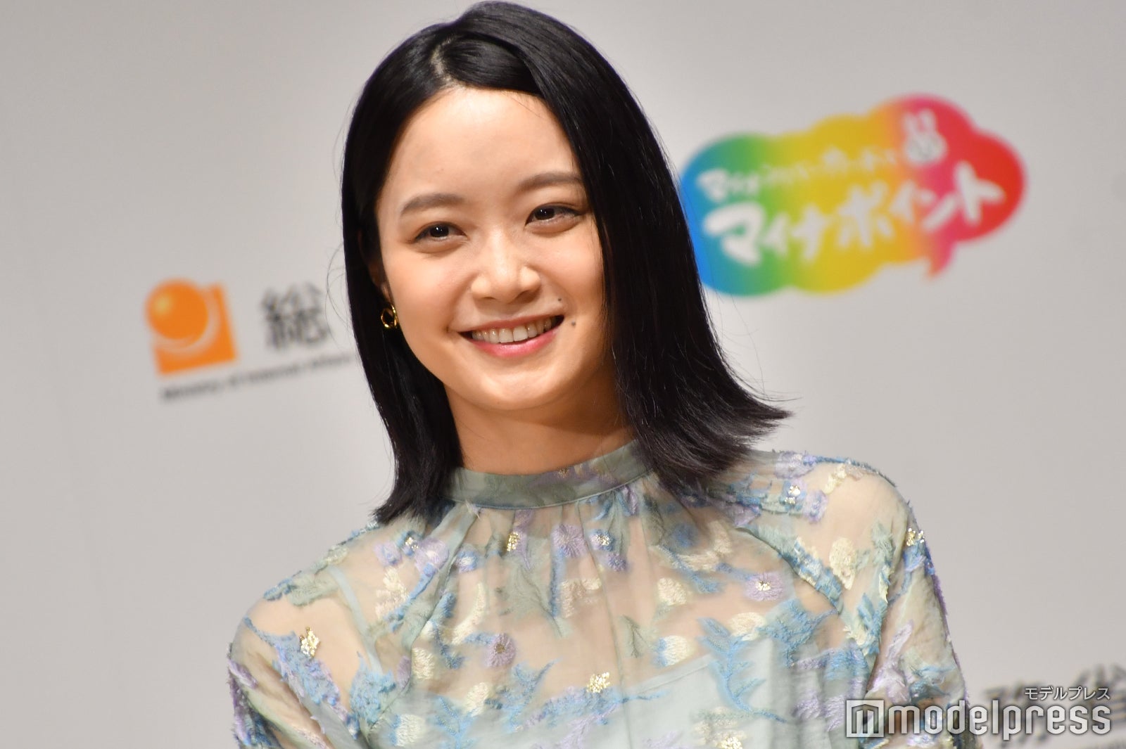 深川麻衣 （C）モデルプレス