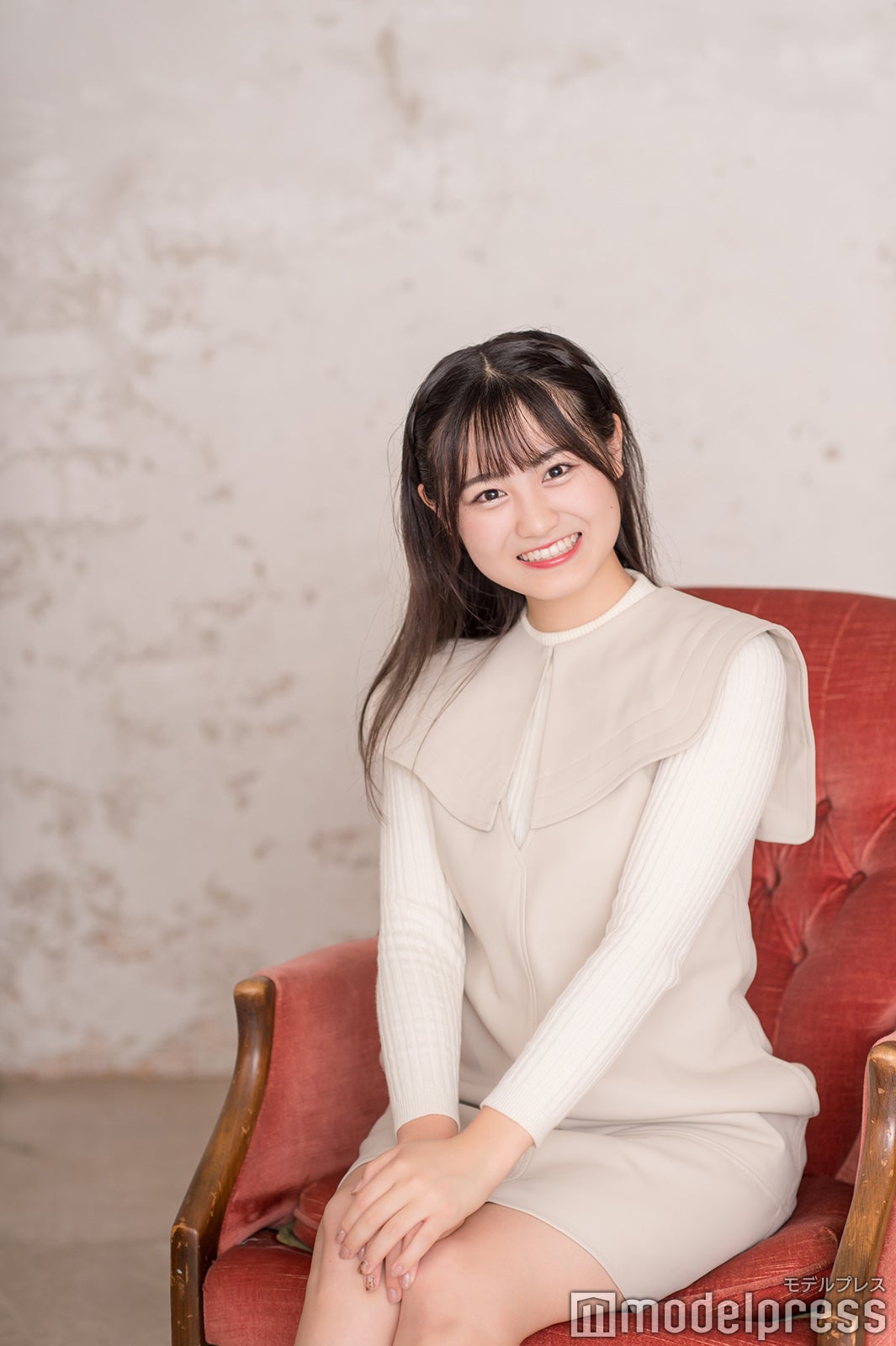 海阿以子さん（C）モデルプレス