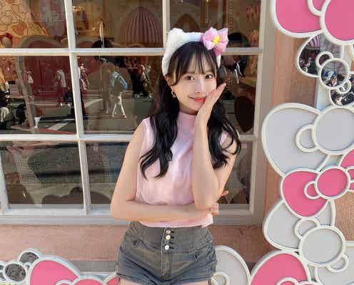 「セクシーすぎる」斬新成人式コーデ話題のタレント、整形告白 比較写真も公開