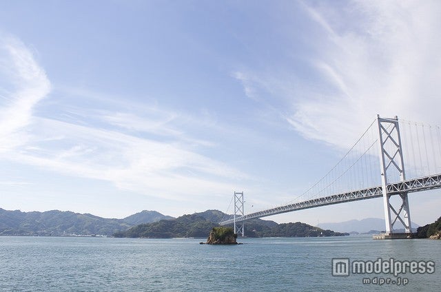 しまなみ海道／photo by Japanexperterna.se