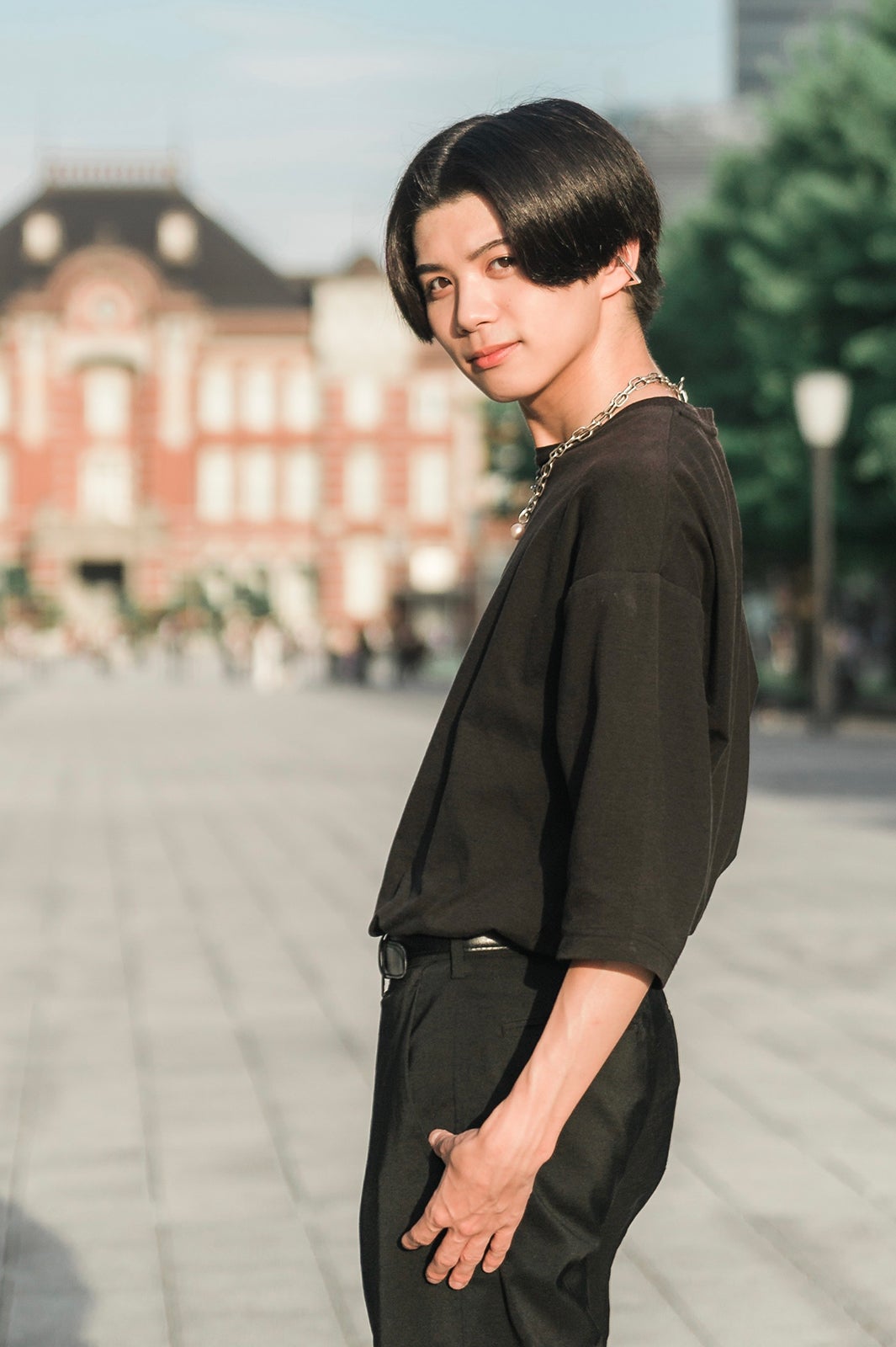 西山真弘さん（提供写真）