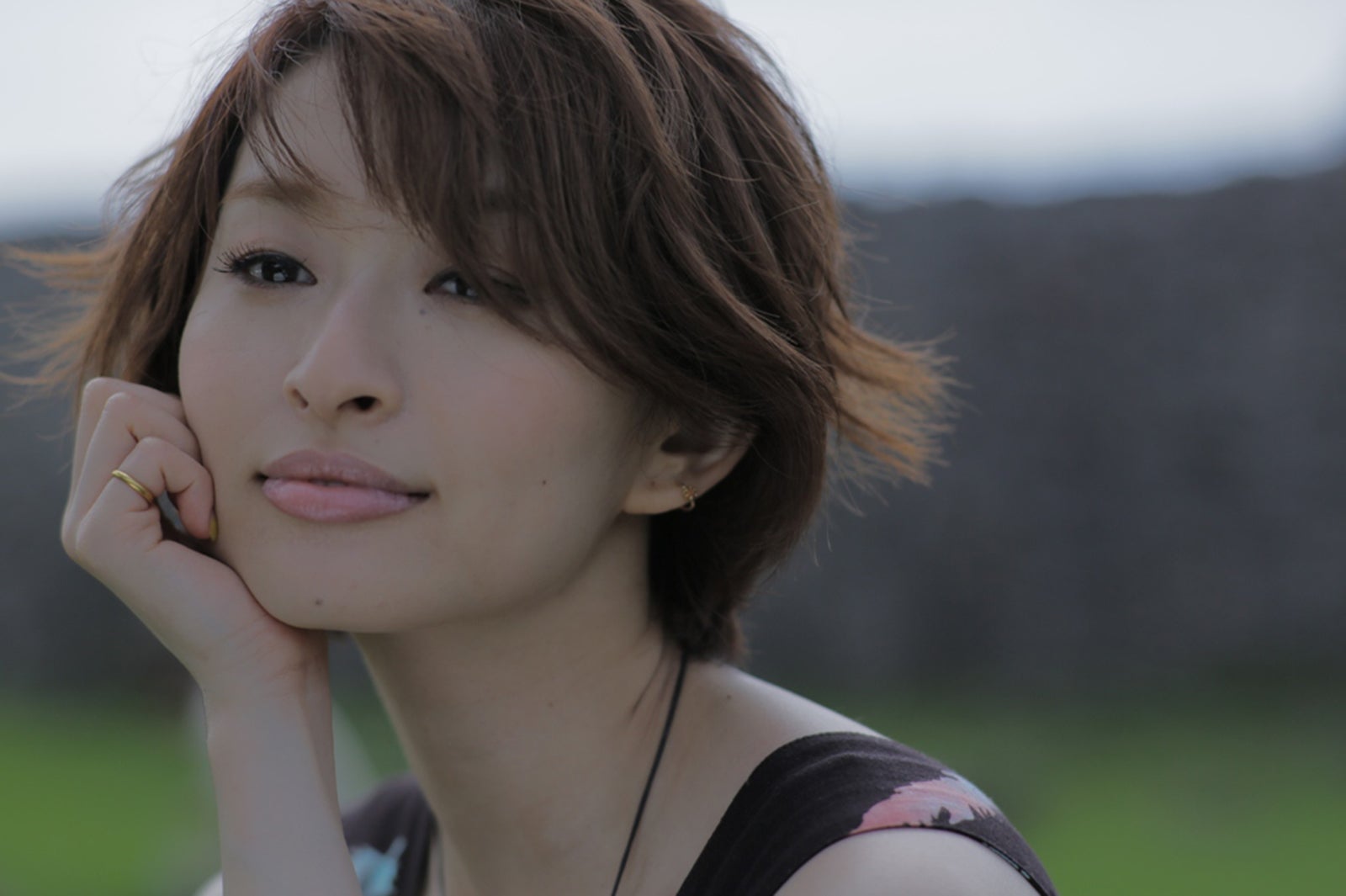 島袋寛子 （画像提供：テレビ東京）