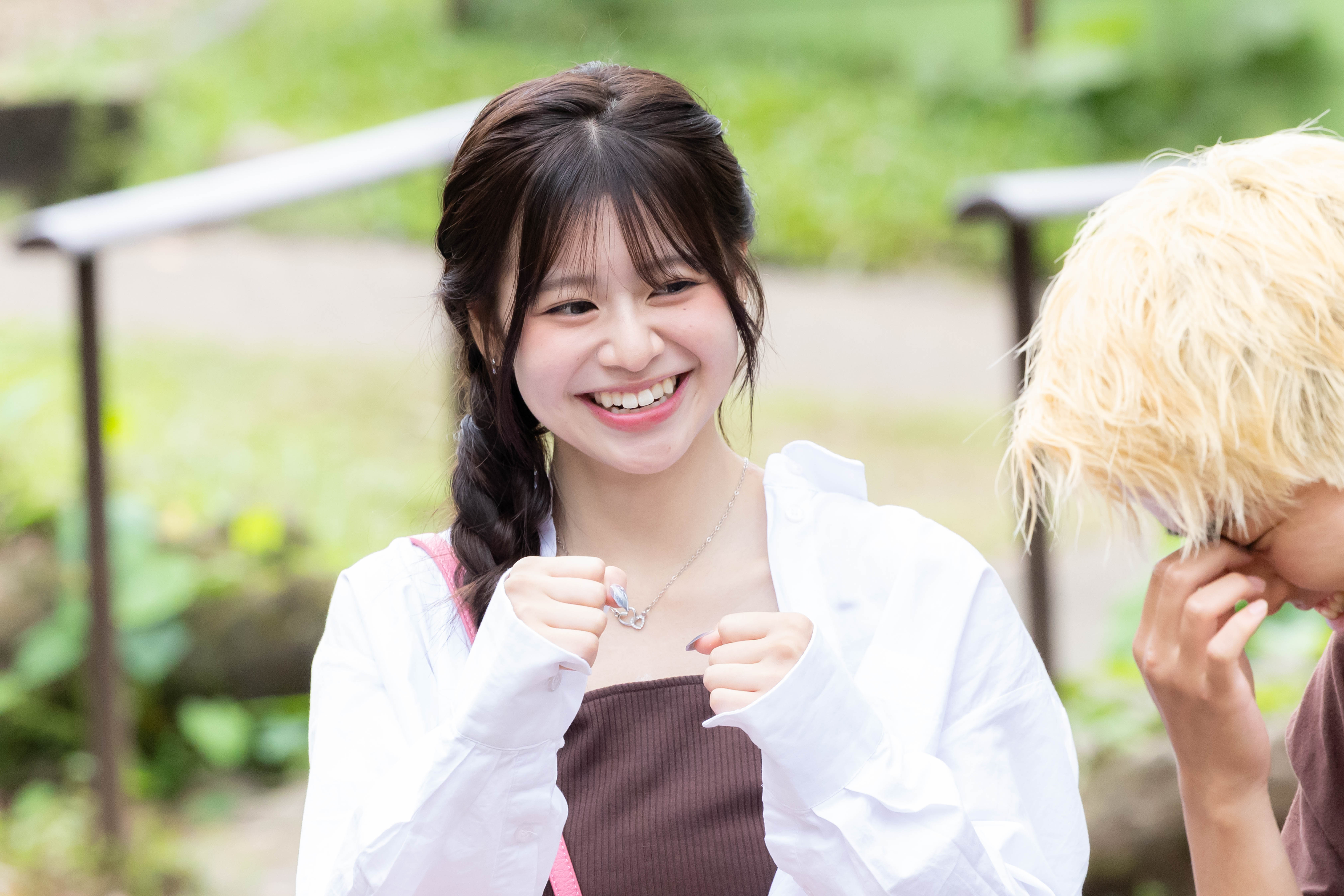 りあ、りゅうじん「今日、好きになりました。夏休み編2024」第3話より（C）AbemaTV, Inc.