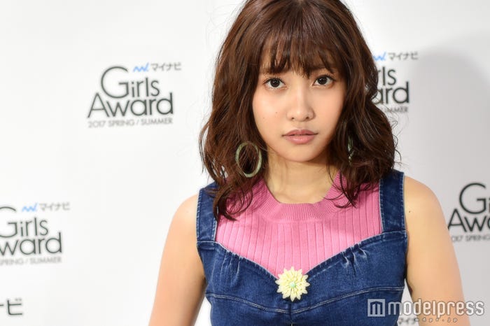 佐野ひなこ(C)モデルプレス