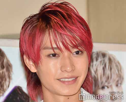 阿部顕嵐、岩橋玄樹のハッシュタグに反応?「俺も可愛くなりたい」にファン歓喜