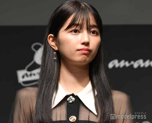 乃木坂46五百城茉央、写真集決定時はドッキリ疑う 先輩の歴代ソロ写真集チェック「全員のに目を通した」