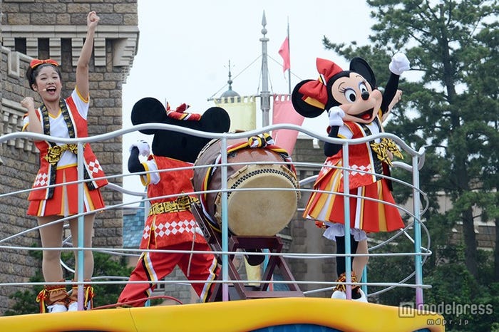 「おんどこどん!」ミニー