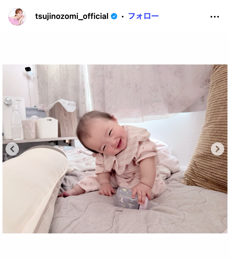 辻希美Instagramより