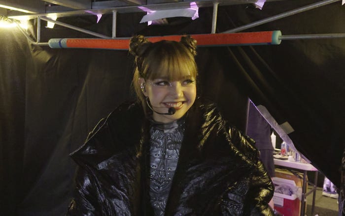 リサ(C)2026 SONY MUSIC ENTERTAINMENT. ALL RIGHTS RESERVED.