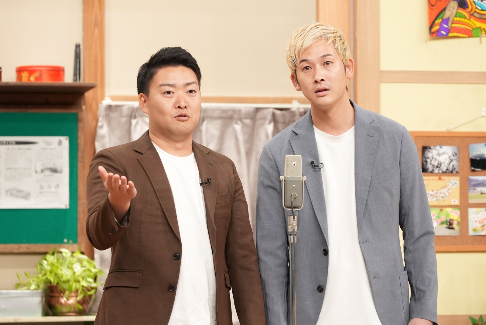 ナチョス。（C）日本テレビ