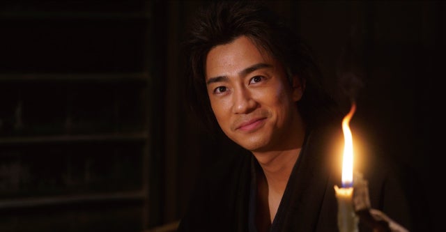 三浦翔平（C）2020 「五代友厚」製作委員会