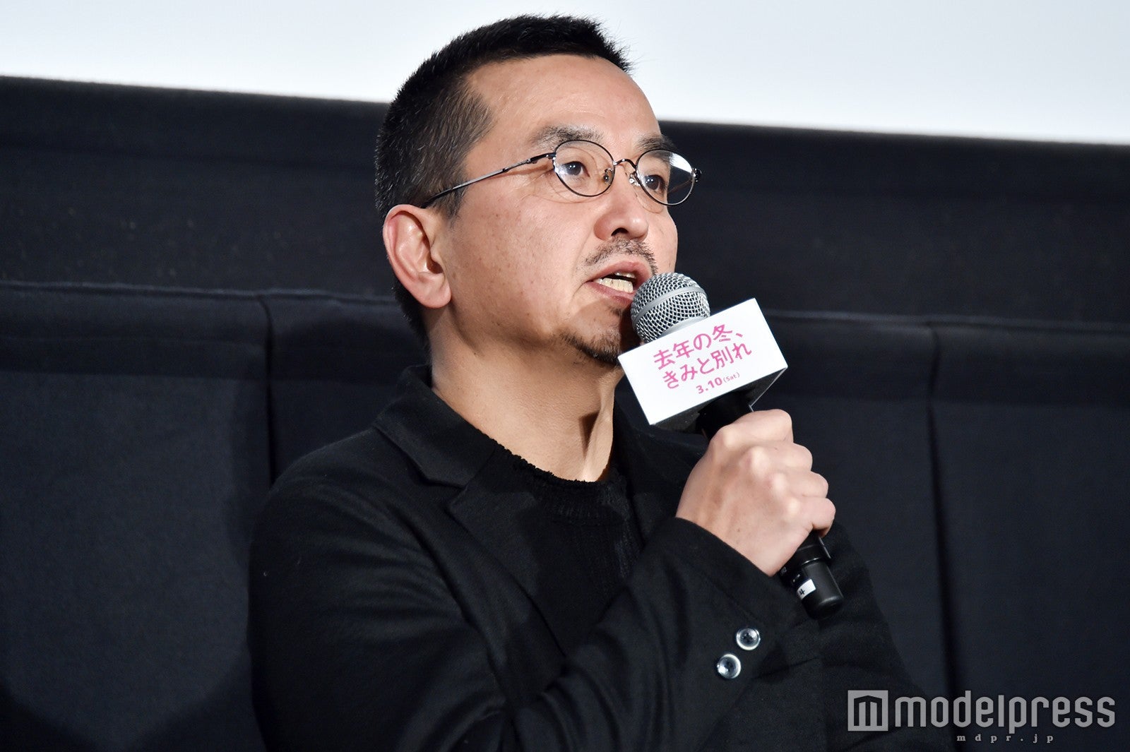 瀧本智行監督（C）モデルプレス