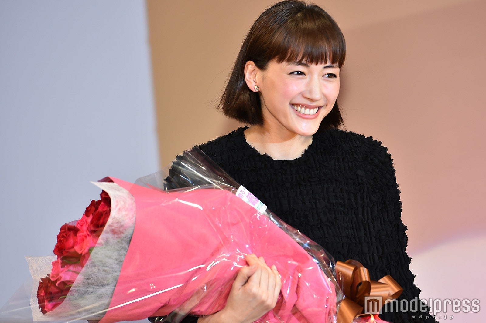 綾瀬はるか （C）モデルプレス