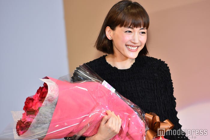 綾瀬はるか(C)モデルプレス