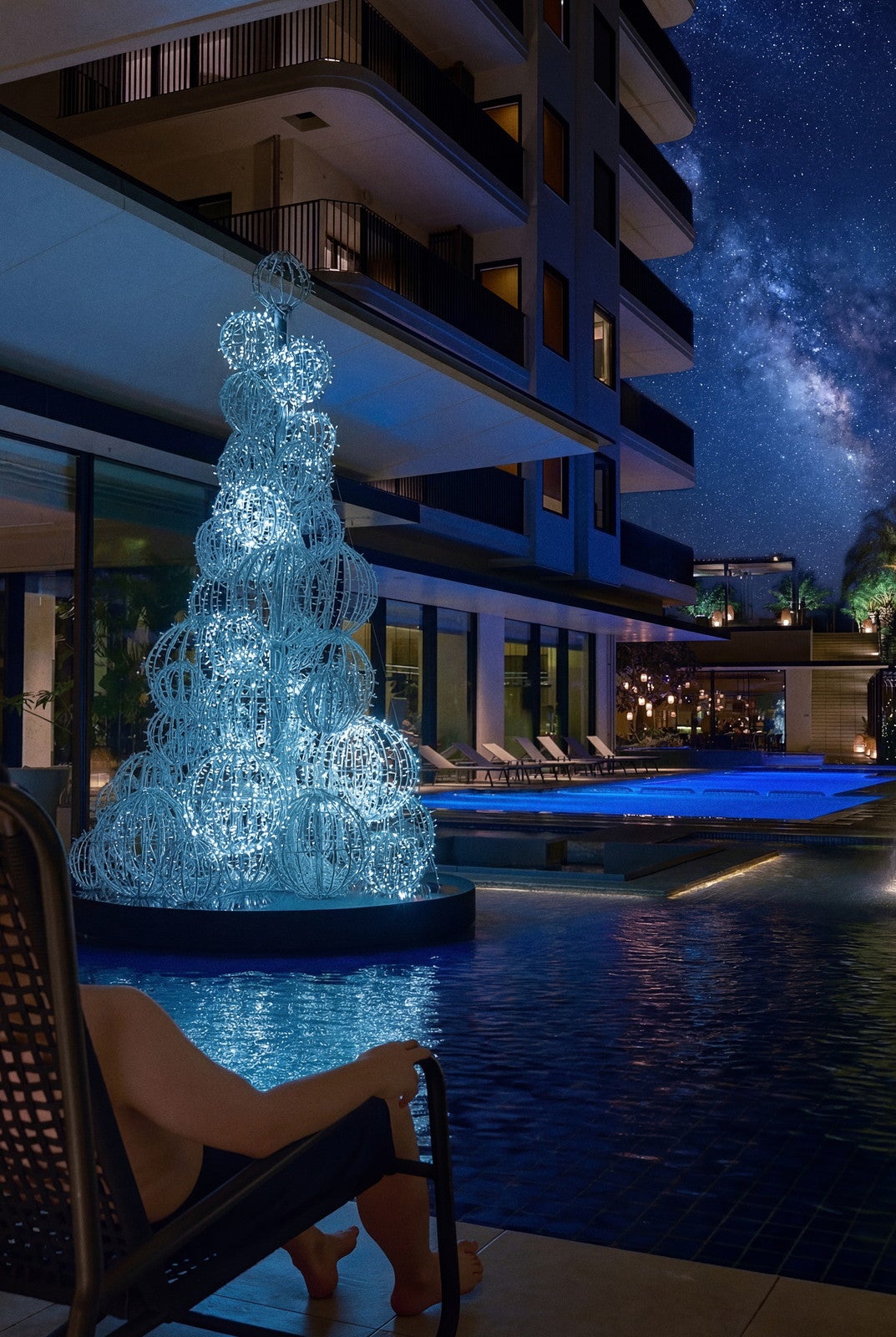 イルミネーションLightscape Ishigaki／seven x seven 石垣／提供画像