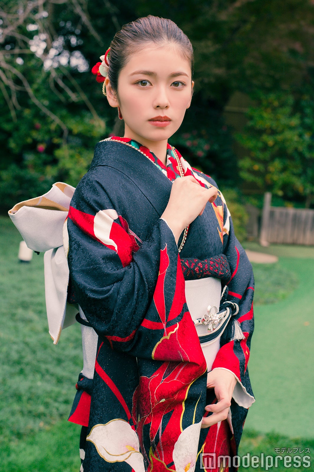 小芝風花（C）モデルプレス