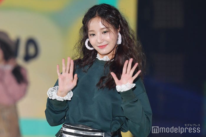 ヨンウ (C)モデルプレス