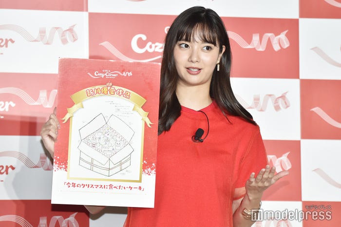 新川優愛(C)モデルプレス
