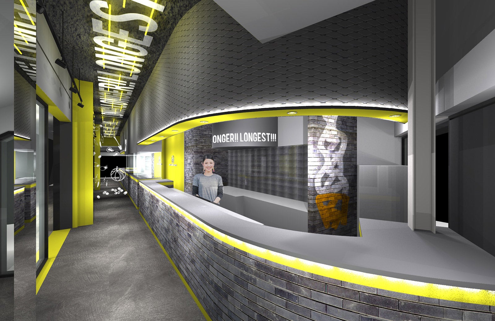 店舗イメージ／画像提供：株式会社Sugar Factory