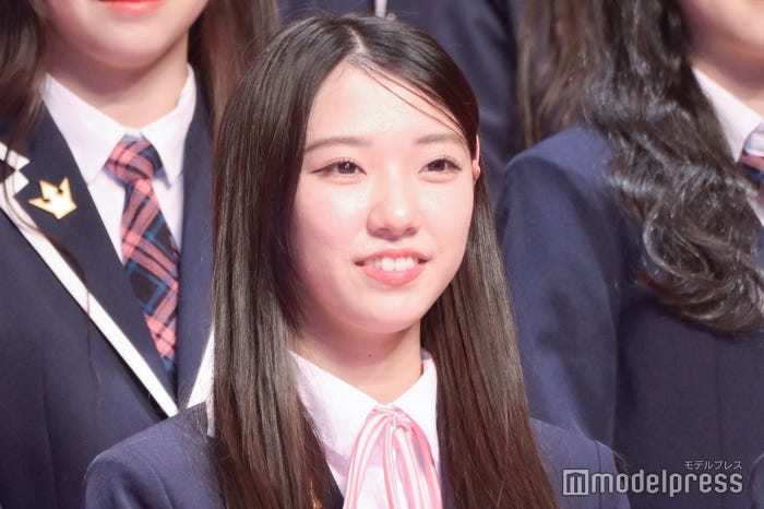 栗原果乃(C)モデルプレス