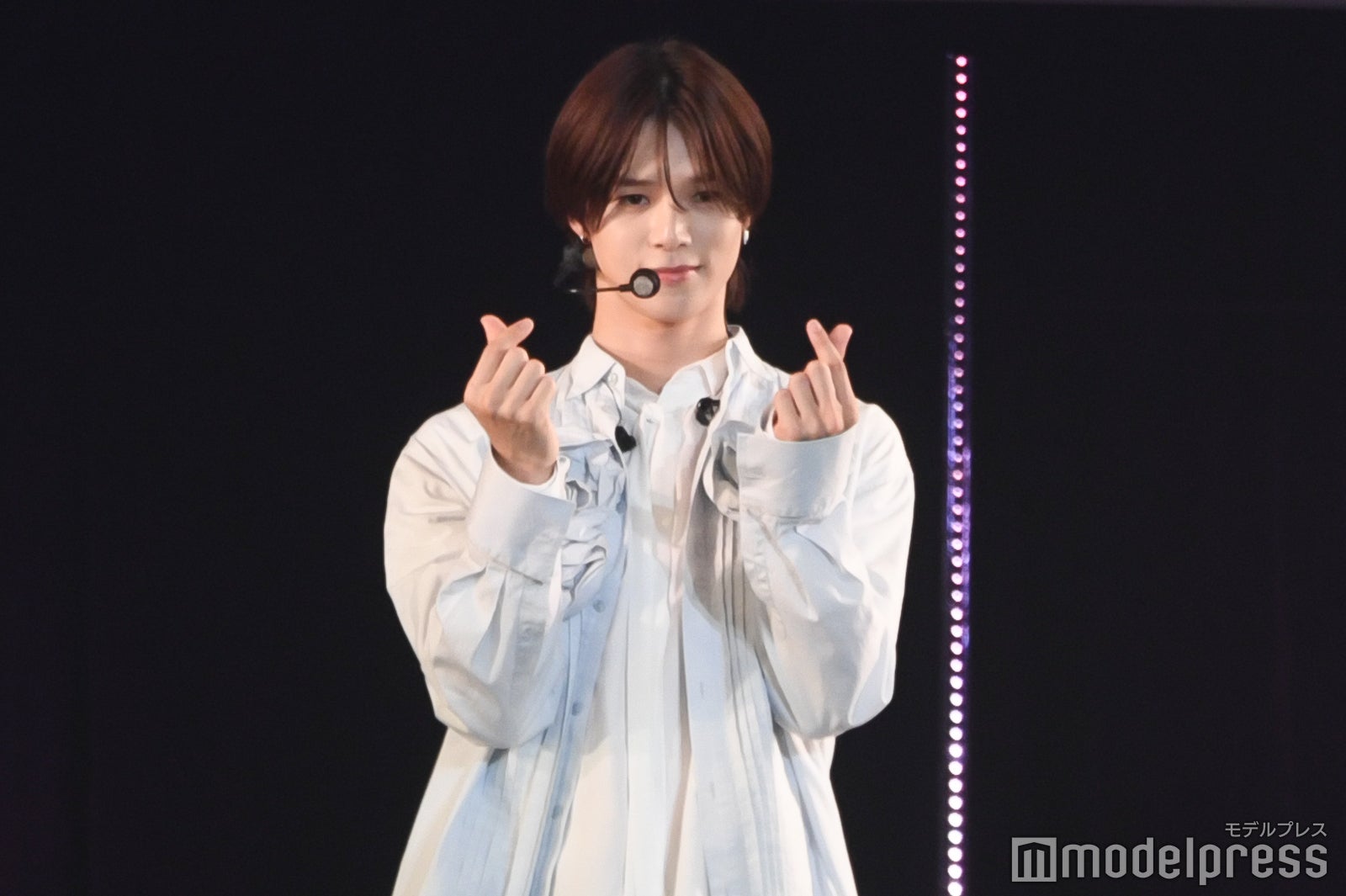 K（C）モデルプレス