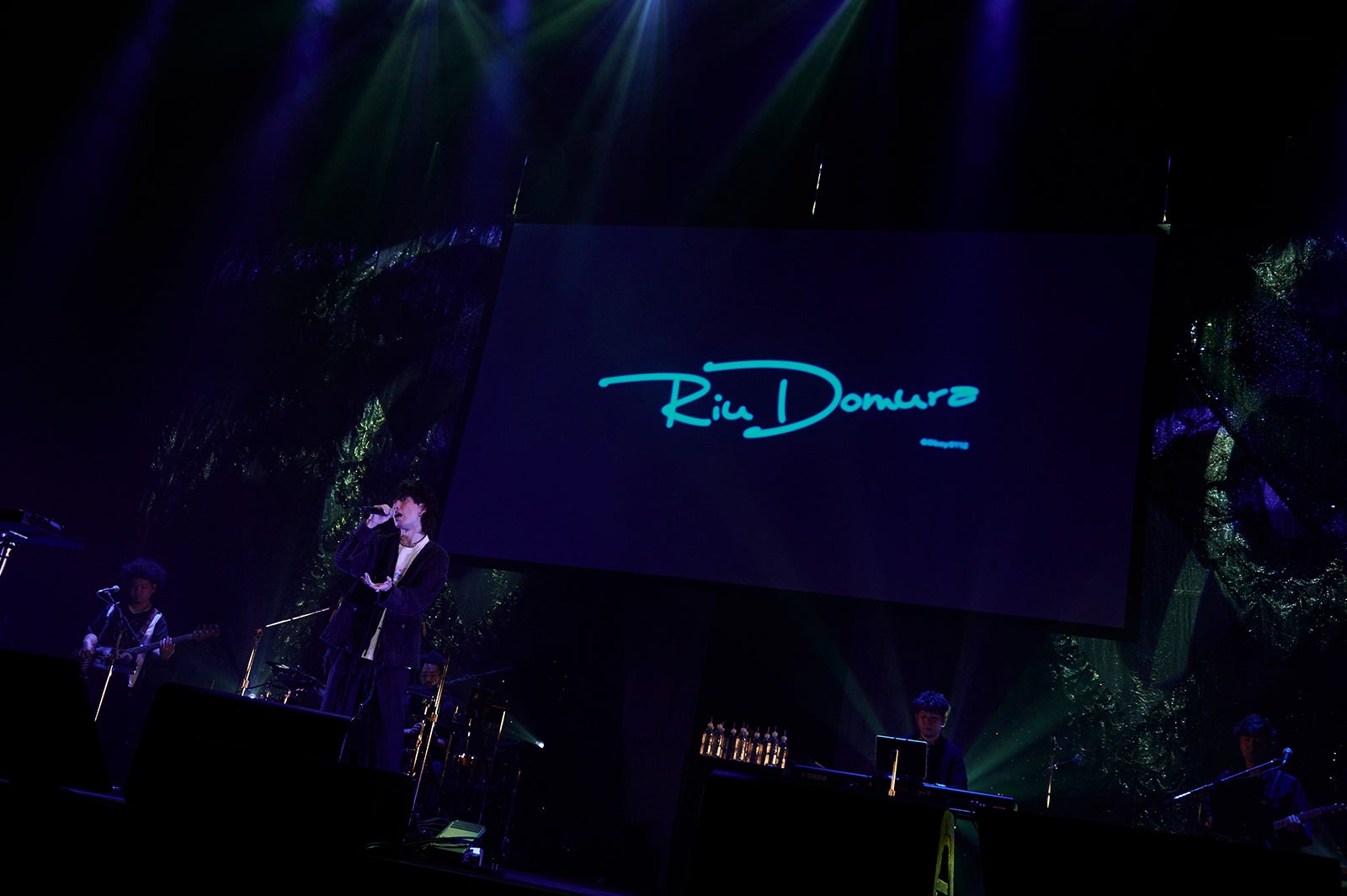 「my HERO Festival 2022」29日公演の模様／写真：はぎひさこ