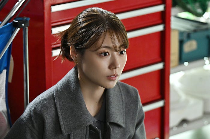 有村架純「GIFT」第3話(C)TBS