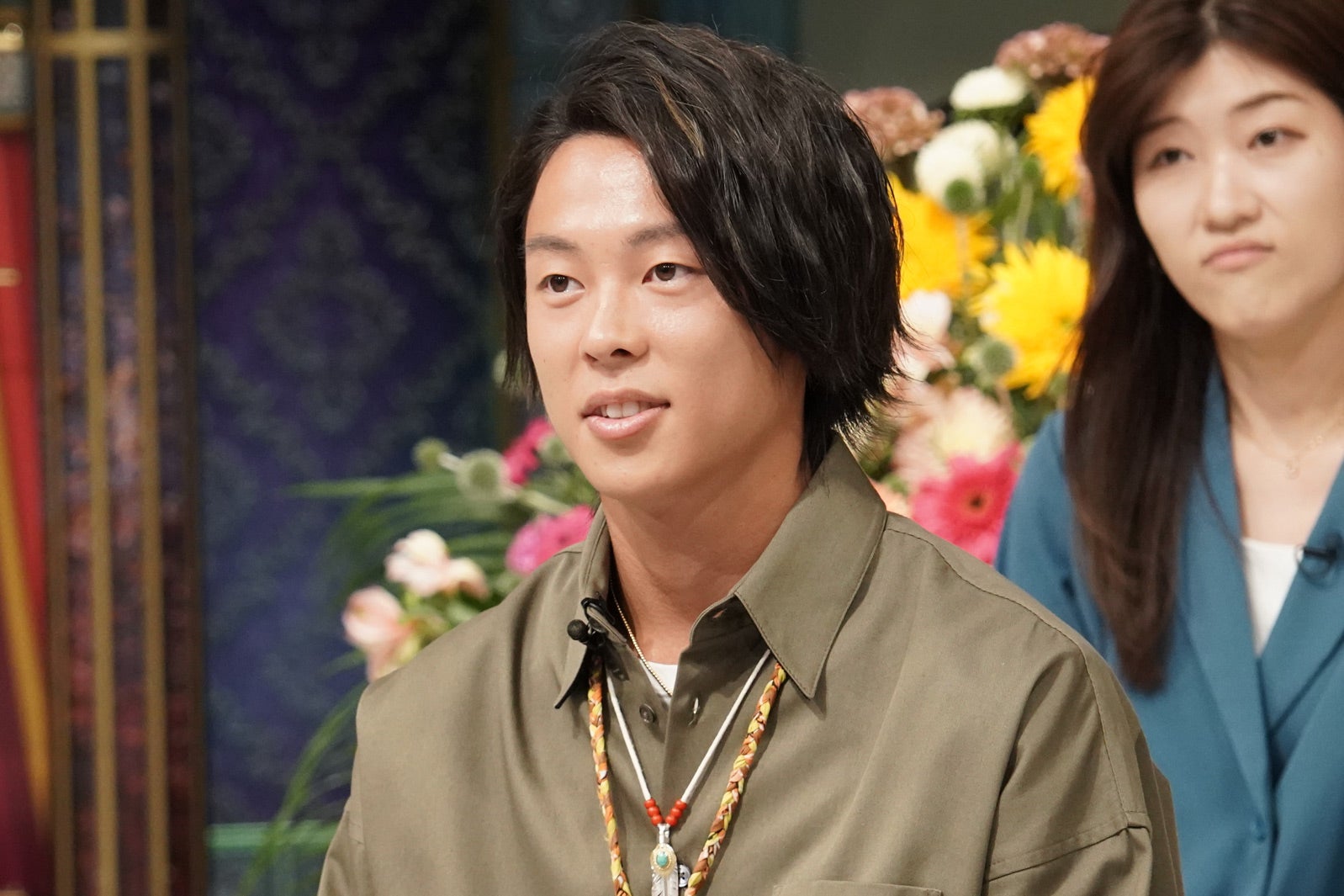 小林陵侑（C）日本テレビ