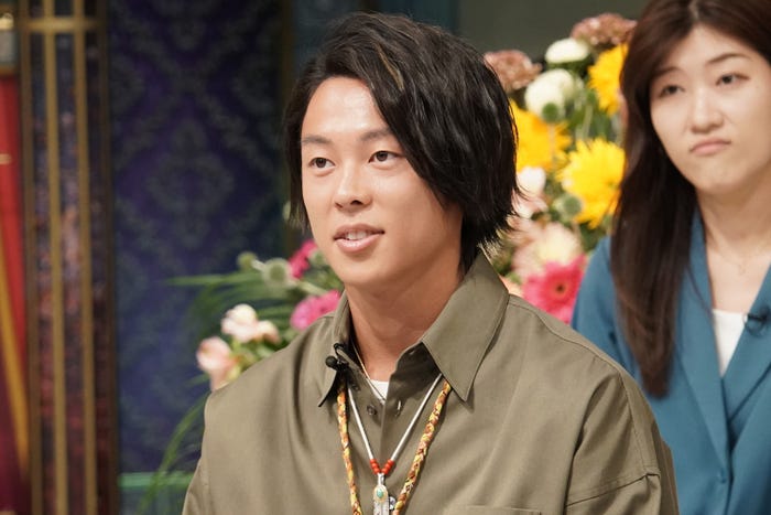 小林陵侑(C)日本テレビ