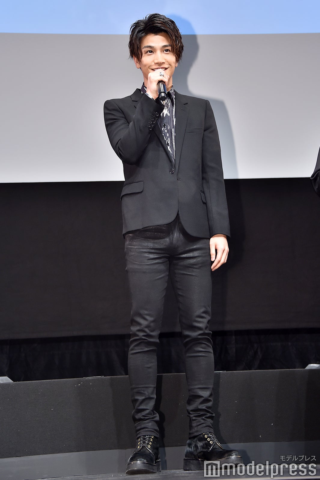 岩田剛典（C）モデルプレス