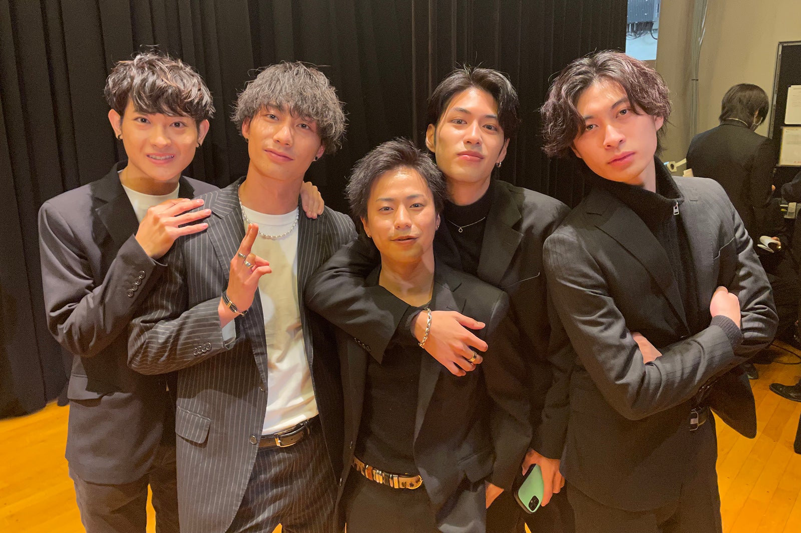 「ミス・ミスター立教コンテスト2021」の様子（提供画像）