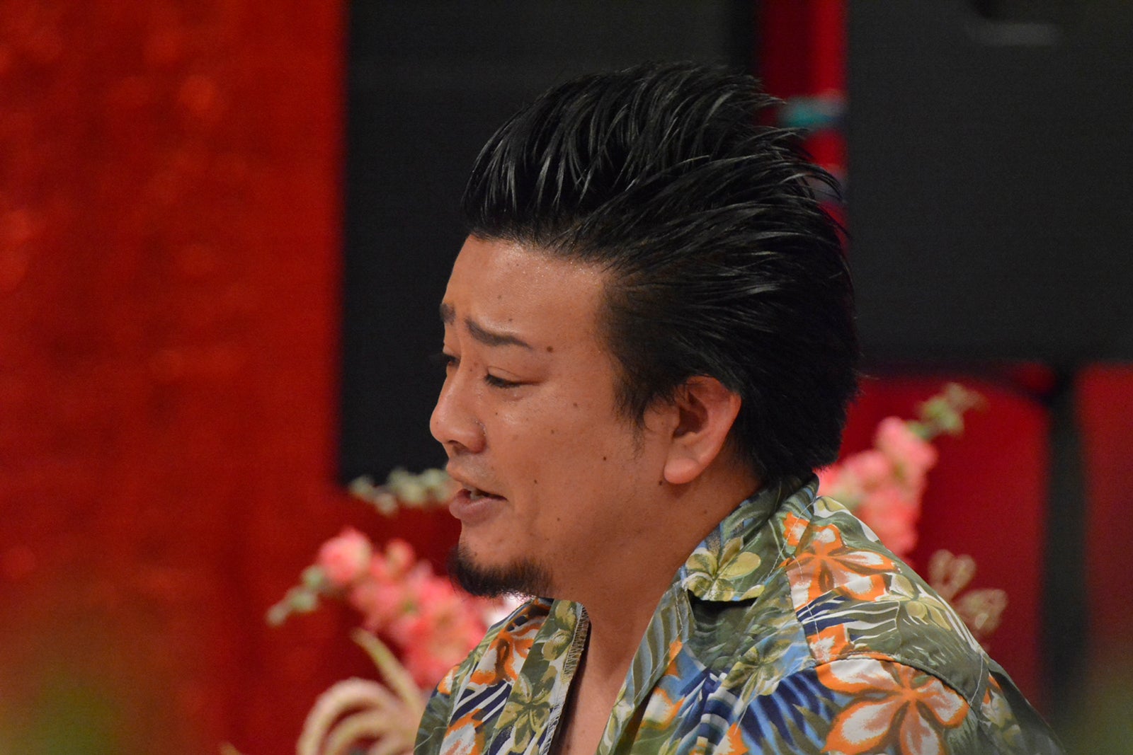 ロジャー（C）読売テレビ