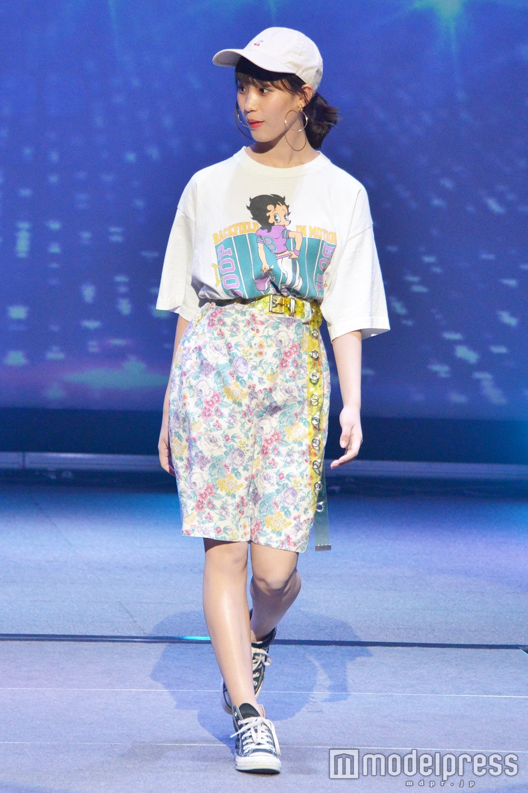 南沙良（C）モデルプレス